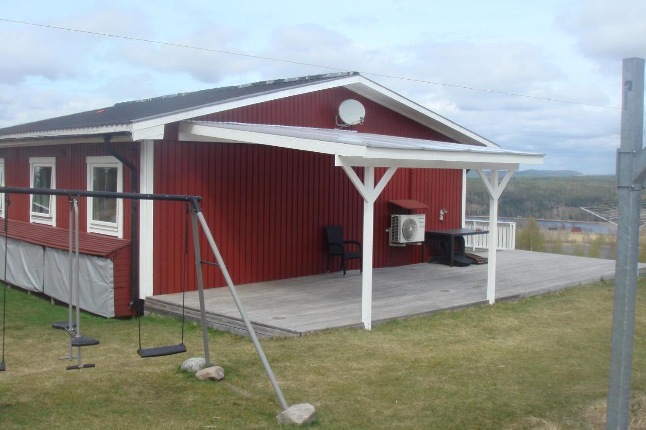 Villa Sunne Stugcenter 18 Gräsmark Exterior foto
