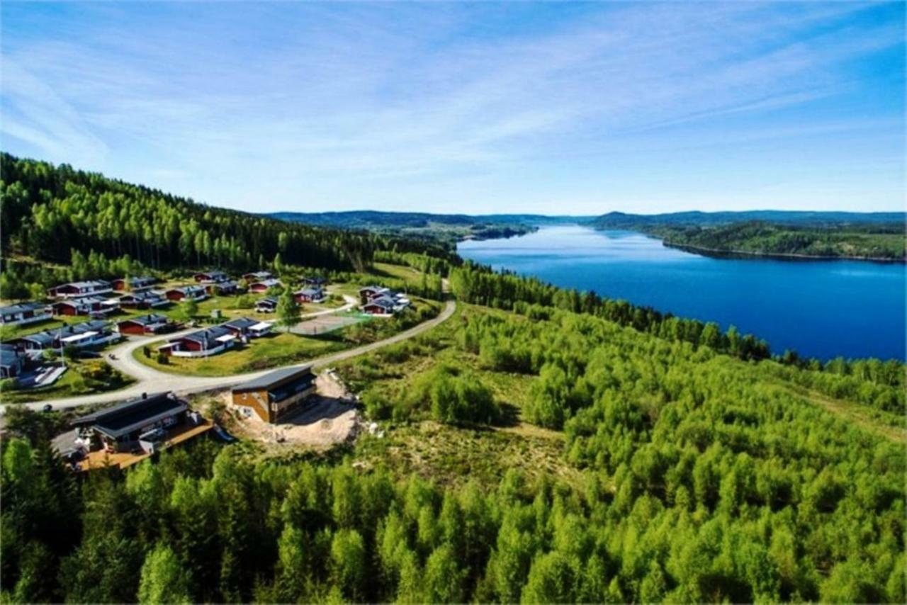 Villa Sunne Stugcenter 18 Gräsmark Exterior foto